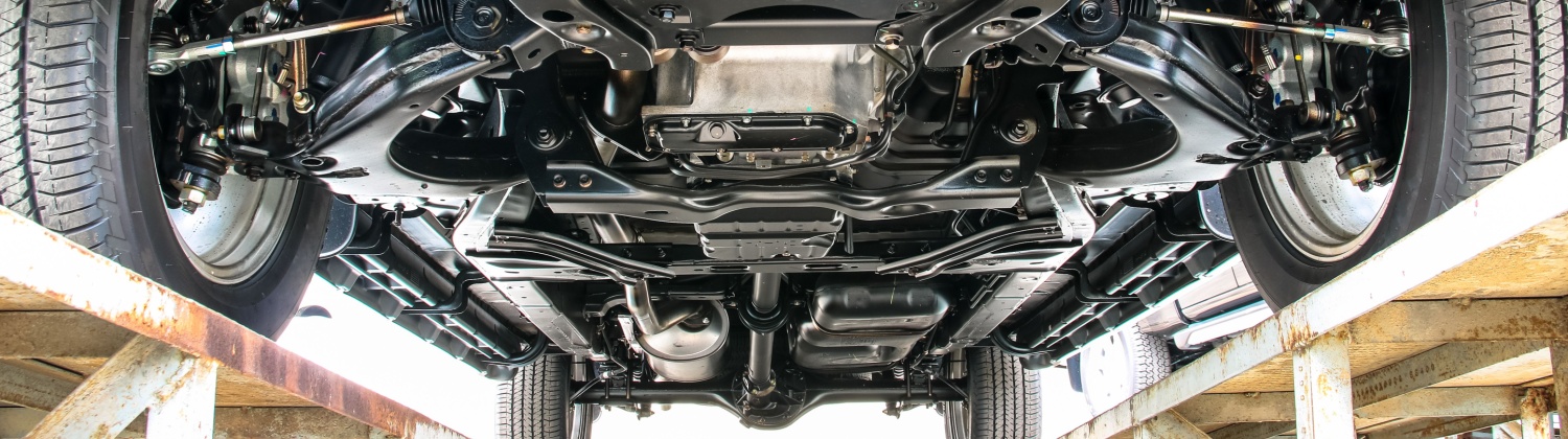 Chassis Repair Services in Thunder Bay, ON