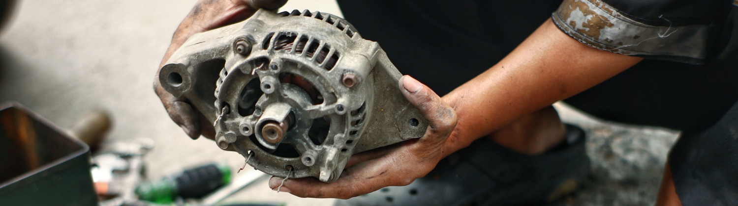 Alternator Repair Near Me in Thunder Bay, ON