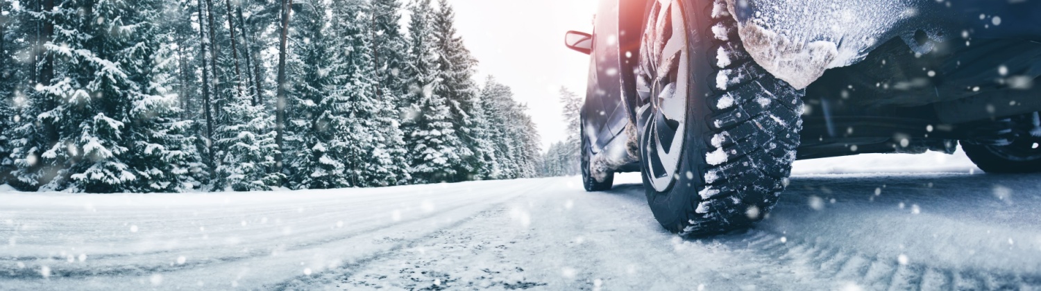 Winter Tires Near Me In Thunder Bay, ON