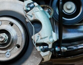 Brake Pads And Rotors In Thunder Bay, ON