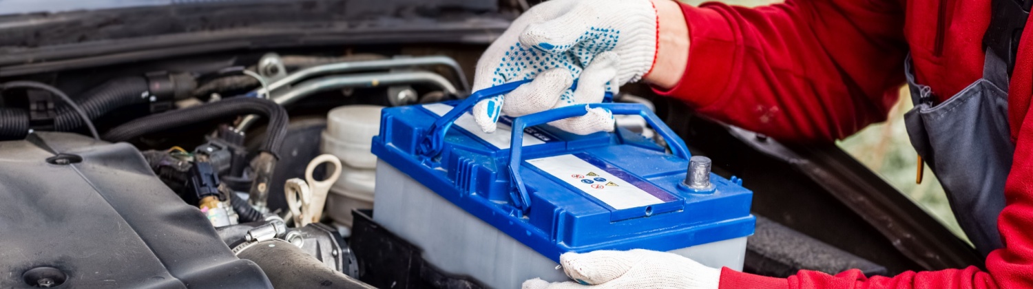 Car Battery Replacement In Thunder Bay, ON