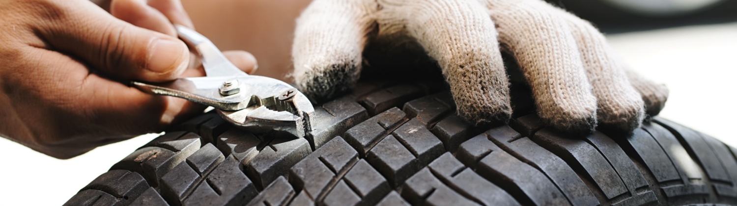Tire Repair Near Me in Thunder Bay, ON